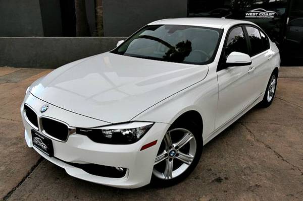 2014 BMW 320I TWIN TURBO SEDAN ONLY 39K MILES RARE COLOR COMBO 328 335 for sale in Orange County, CA – photo 8