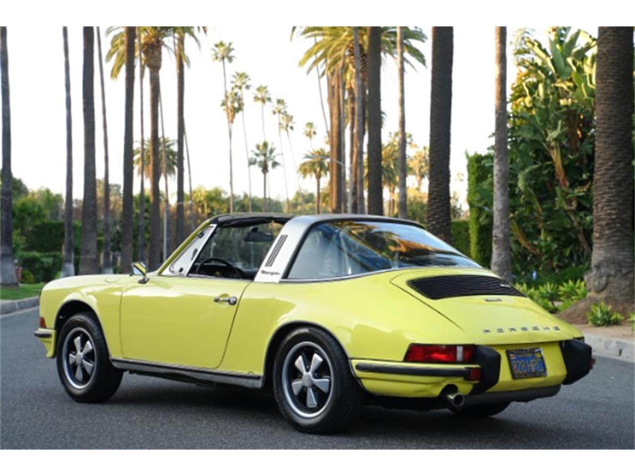 1973 Porsche 911E for sale in Beverly Hills, CA – photo 2