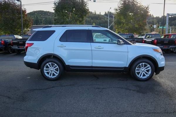 2015 Ford Explorer XLT 3.5L V6 FWD SUV THIRD ROW SEATS for sale in Sumner, WA – photo 6