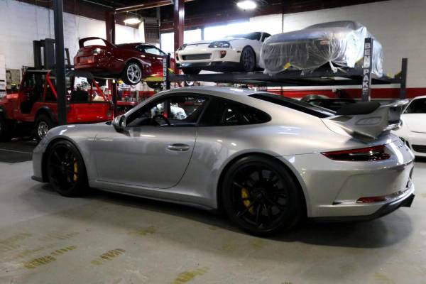 2018 Porsche 911 GT3 CARBON CERAMIC BRAKES CARBON BUCKET SEATS GT S for sale in STATEN ISLAND, NY – photo 13