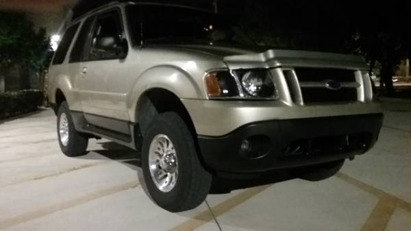 Lifted explorer sport 2 door - cars & trucks - by owner - vehicle... for sale in Cape Coral, FL – photo 6
