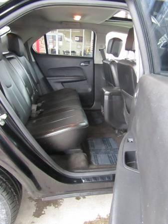 2011 CHEVROLET EQUINOX LTZ*ONLY $500 DOWN@HYLAND AUTO👍 for sale in Springfield, OR – photo 9
