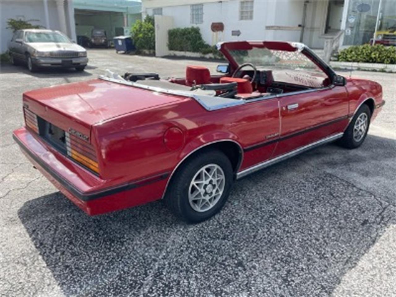 1985 Chevrolet Cavalier for sale in Miami, FL – photo 5