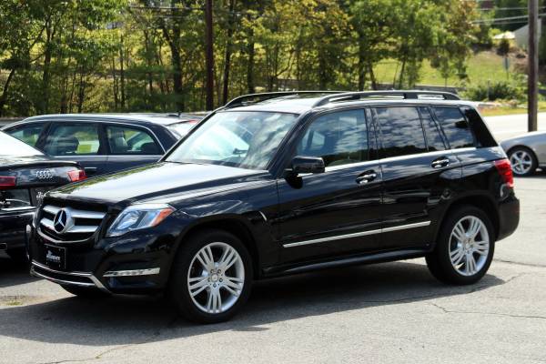 2013 Mercedes-Benz GLK350 4MATIC - panoroof, heated seats, we finance for sale in Middleton, MA – photo 4