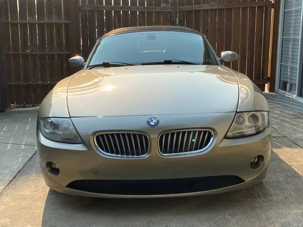 2005 BMW z4 - cars & trucks - by dealer - vehicle automotive sale for sale in North Highlands, CA – photo 3