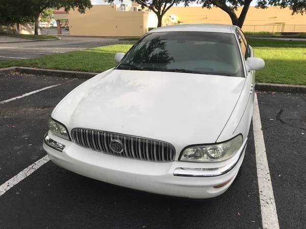 2004 Buick Park Avenue Ultra Leather Loaded Super LOW PRICE for sale in SAINT PETERSBURG, FL – photo 2