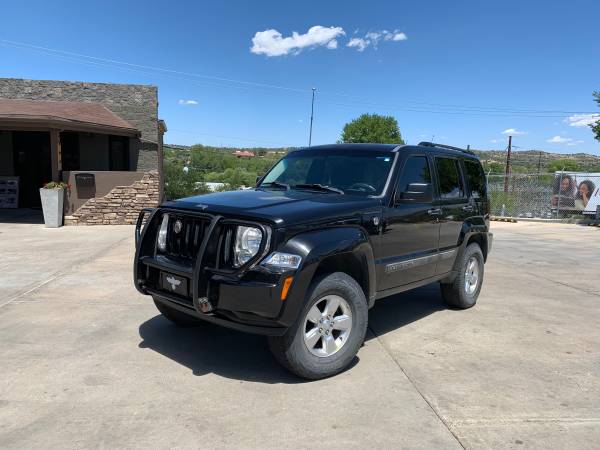 2011 Jeep Liberty Sport for sale in Prescott, AZ