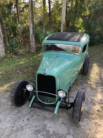 1932 Ford Hot Rod Sedan - cars & trucks - by owner - vehicle... for sale in New Smyrna Beach, FL – photo 11
