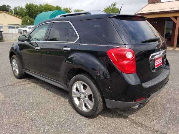 2010 CHEVY EQUINOX LTZ! GUARANTEED CREDIT APPROVAL! BAD CREDIT OK! for sale in Minneapolis, MN – photo 8