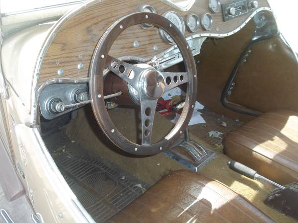 1937 jaguar replica - cars & trucks - by owner - vehicle automotive... for sale in Omaha, NE – photo 6
