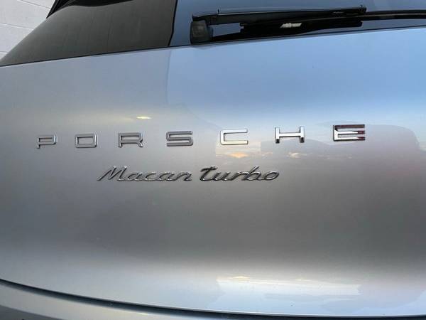2015 Porsche Macan AWD All Wheel Drive Turbo SUV - cars & trucks -... for sale in Tucson, AZ – photo 6