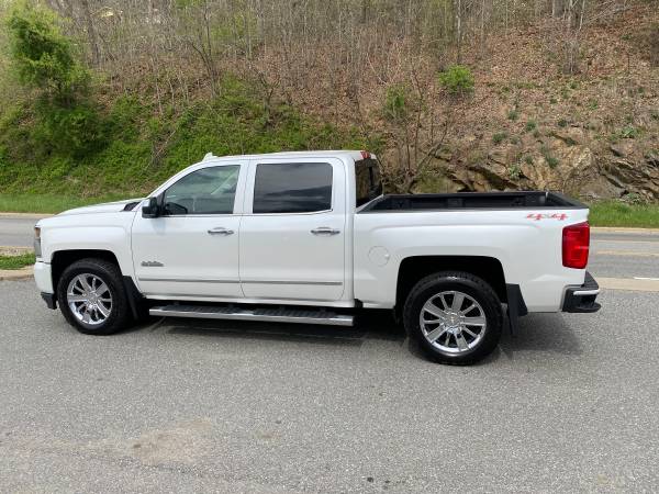 2017 Chevrolet Silverado High Country - - by dealer for sale in Marshall, NC – photo 4