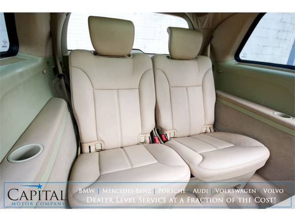 7-Passenger Luxury! 2008 Mercedes-Benz GL450 4Matic w/Nav, Tow Pkg,... for sale in Eau Claire, MI – photo 17