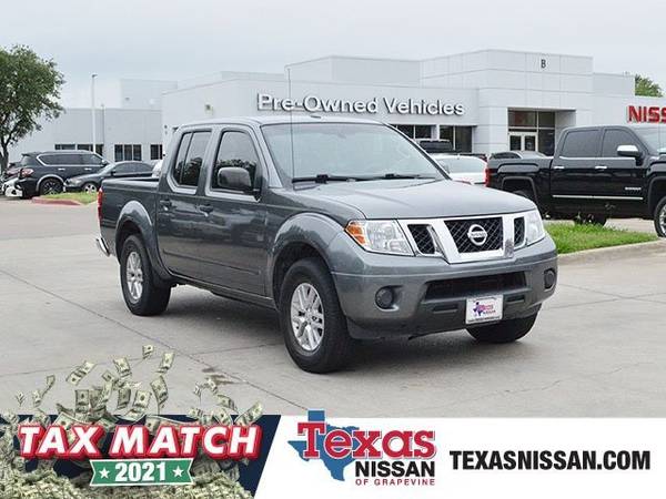 2016 Nissan Frontier SV - - by dealer - vehicle for sale in GRAPEVINE, TX – photo 2