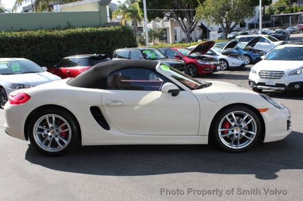 2013 Porsche Boxster 2dr Roadster S for sale in San Luis Obispo, CA – photo 6