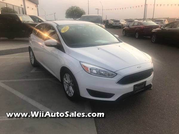 !P5826- 2017 Ford Focus SE Hundred of Vehicles to Choose! 17 sedan -... for sale in Cashion, AZ – photo 8