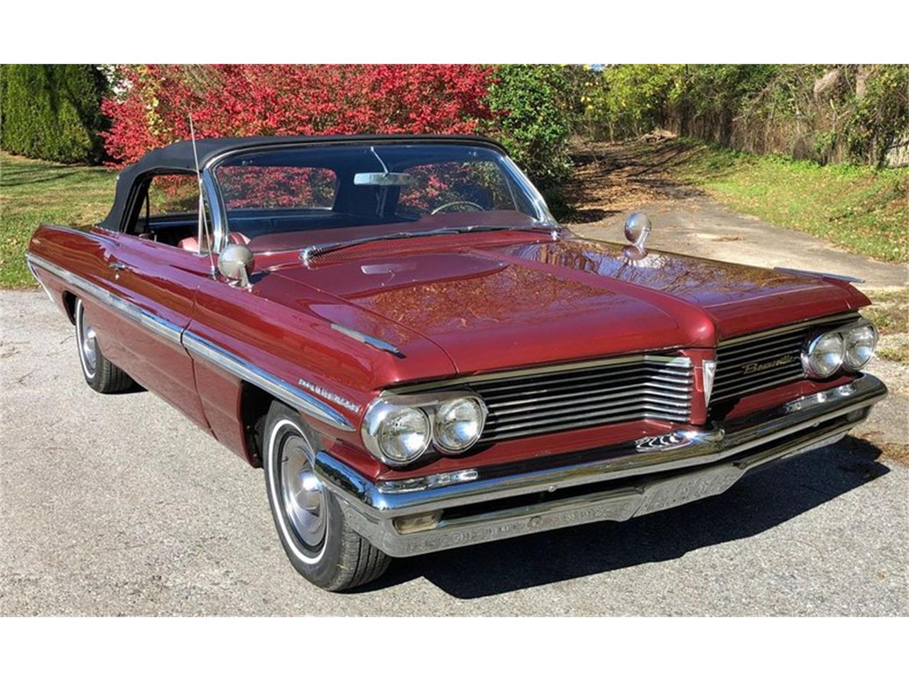 1962 Pontiac Bonneville for sale in West Chester, PA – photo 83