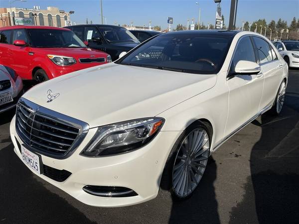2016 Mercedes-Benz S 550 - cars & trucks - by dealer - vehicle... for sale in San Jose, CA – photo 9