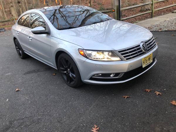 2013 VW CC - cars & trucks - by owner - vehicle automotive sale for sale in SHAMONG, NJ – photo 3