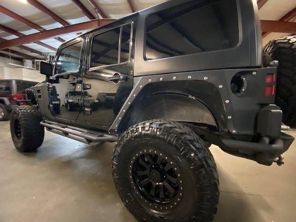 2012 Jeep Wrangler Unlimited 50k IN HOUSE FINANCE - FREE SHIPPING -... for sale in DAWSONVILLE, GA – photo 22