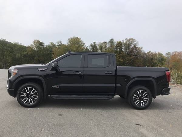2019 GMC Sierra 1500 AT4 pickup Black - cars & trucks - by dealer -... for sale in Boone, NC – photo 4