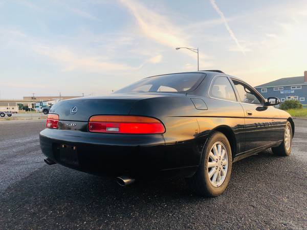 RARE V8 1993 Lexus SC400 1 OWNER! **ONLY 101,000** miles!! for sale in Go Motors Buyers' Choice 2019 Top Mechan, NY – photo 7