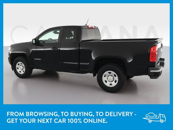 2018 Chevy Chevrolet Colorado Extended Cab Work Truck Pickup 2D 6 ft for sale in Macon, GA – photo 5