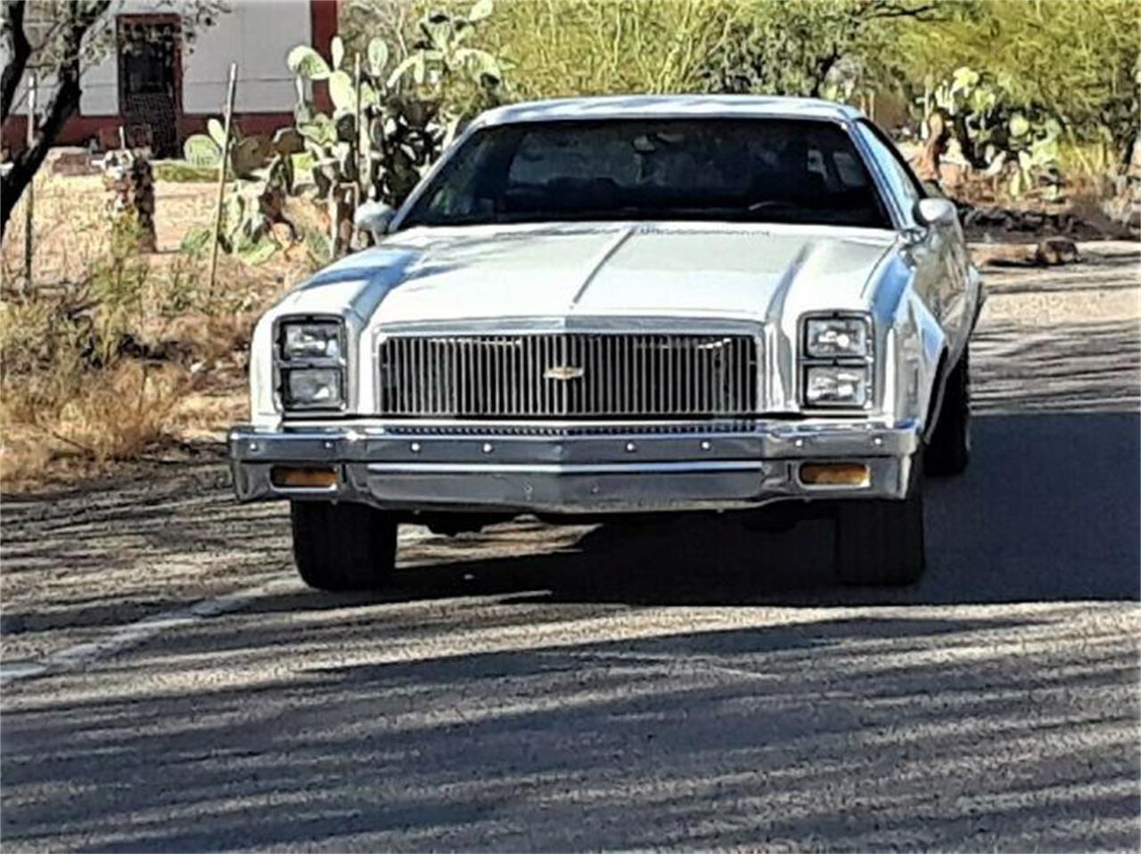 1977 Chevrolet El Camino for sale in Cadillac, MI – photo 12
