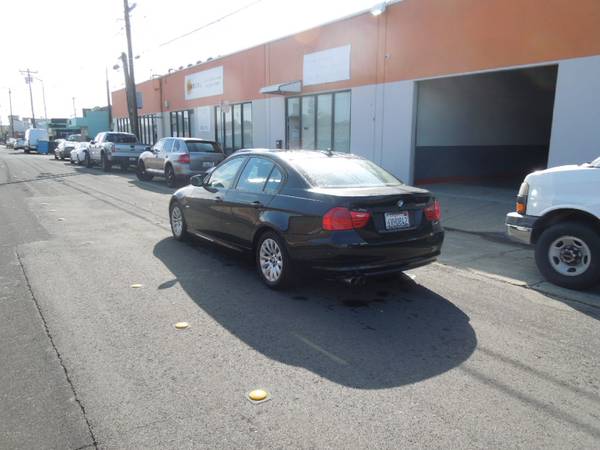 2009 BMW 328i Sport Sedan Auto Clean Title 107k XLNT Cond Runs... for sale in SF bay area, CA – photo 4