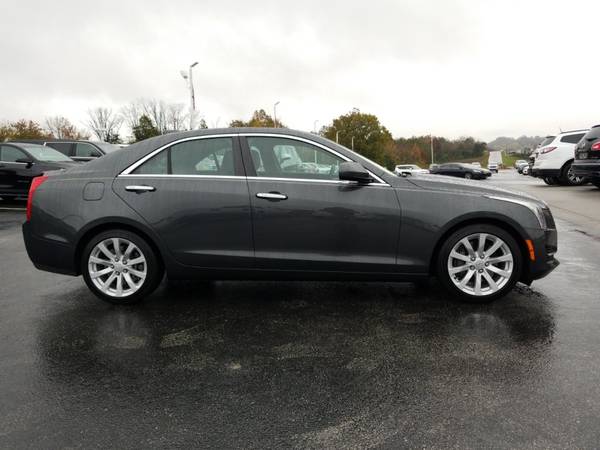 2017 Cadillac ATS 2.0T - cars & trucks - by dealer - vehicle... for sale in Chattanooga, TN – photo 11
