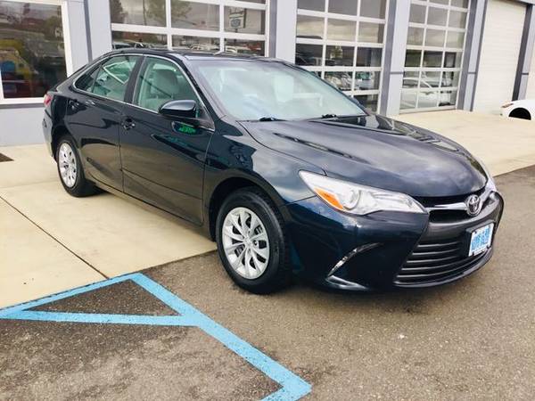 2015 Toyota Camry - LEWIS CLARK AUTO SALES - - by for sale in LEWISTON, ID – photo 5