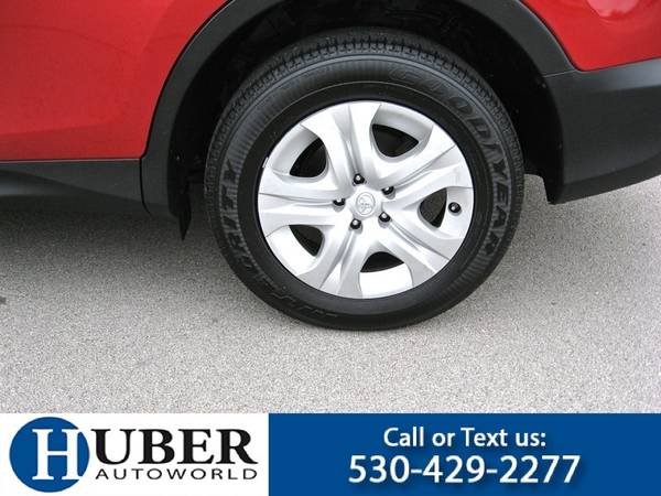 2015 Toyota RAV4 LE -- - cars & trucks - by dealer - vehicle... for sale in NICHOLASVILLE, KY – photo 14
