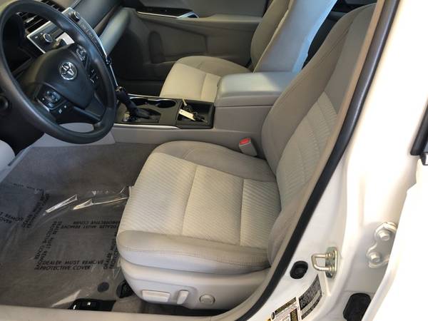 2017 Toyota Camry LE 6-Spd AT for sale in Stuart, FL – photo 15