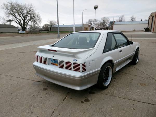 1989 Ford Mustang GT Foxbody for sale in Abilene, TX – photo 3