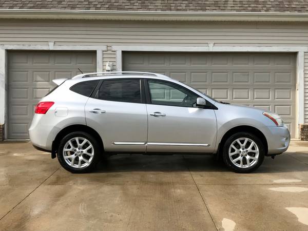 2011 Nissan Rogue SV AWD Great Condition - - by for sale in Painesville , OH – photo 7