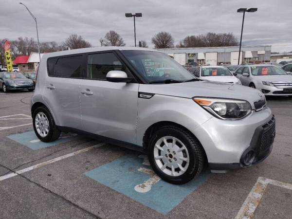 2015 Kia Soul Base 4dr Crossover 6A 122816 Miles for sale in Belton, MO – photo 9