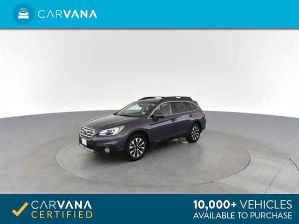 2015 Subaru Outback 2.5i Limited Wagon 4D wagon BLUE - FINANCE ONLINE for sale in Memphis, TN – photo 6