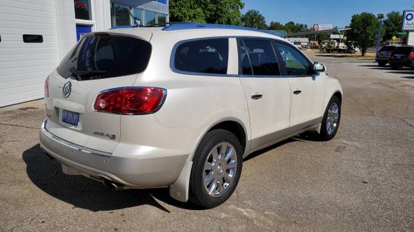 2012 Buick Enclave AWD 4dr Premium - 3rd Row Seating! - cars &... for sale in Lincoln, NE – photo 8