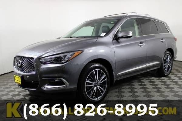 2017 INFINITI QX60 Graphite Shadow ON SPECIAL - Great deal! - cars & for sale in Meridian, ID