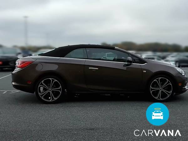 2016 Buick Cascada Premium Convertible 2D Convertible Brown -... for sale in Syracuse, NY – photo 13