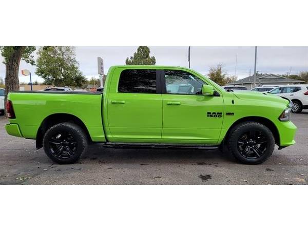 2017 RAM 1500 Sport - truck - cars & trucks - by dealer - vehicle... for sale in Rapid City, SD – photo 5