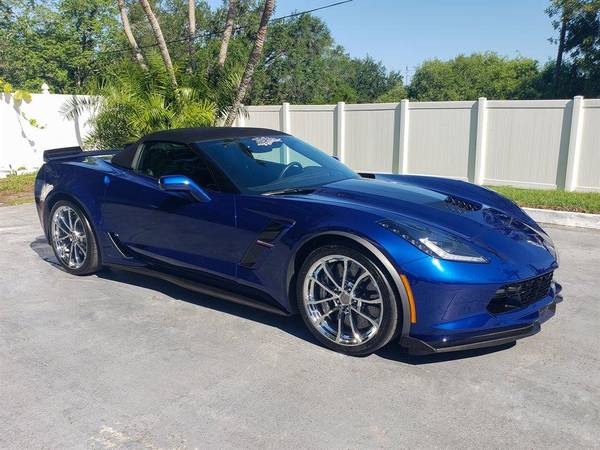 2017 Chevrolet Corvette Grand Sport - - by dealer for sale in Other, KY – photo 10