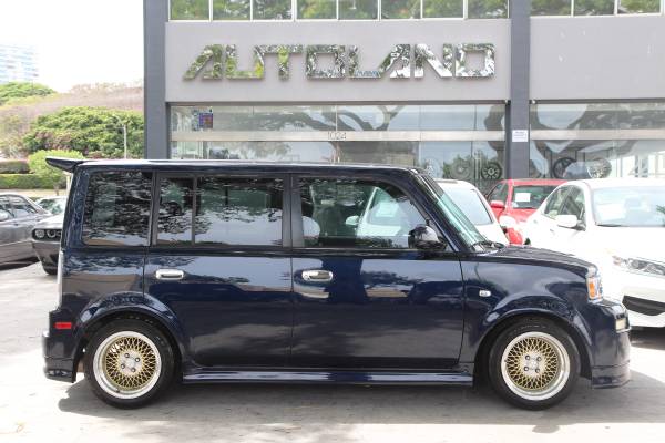 2005 SCION XB DROPPED RIMS MANUAL GAS SAVER! - cars & trucks - by... for sale in Honolulu, HI – photo 7