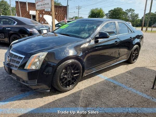 2010 Cadillac CTS 3.0L Luxury AWD 6-Speed Automatic for sale in Greer, SC – photo 3