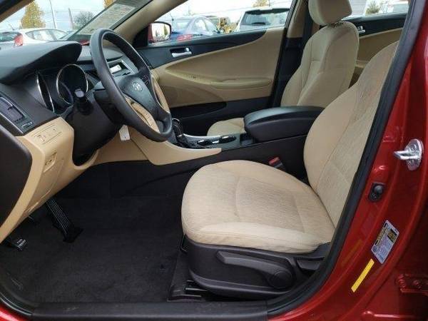 2013 Hyundai Sonata 4dr Sdn 2.4L Auto GLS PZEV for sale in Medford, OR – photo 21