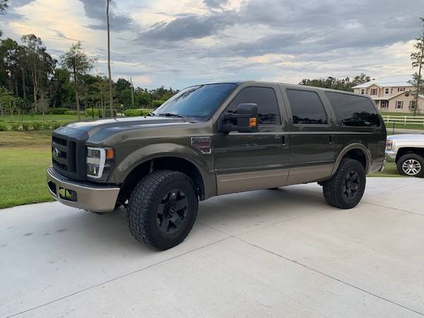 2000 Ford Excursion - cars & trucks - by owner - vehicle automotive... for sale in Fort Myers, FL – photo 16