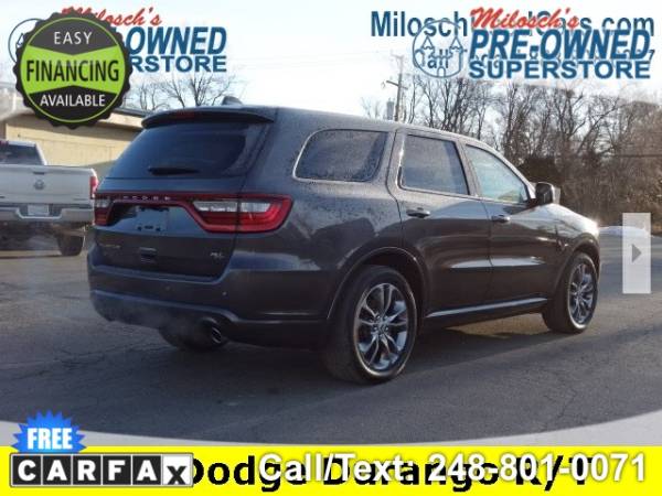2020 Dodge Durango R/T - - by dealer - vehicle for sale in Lake Orion, MI – photo 3