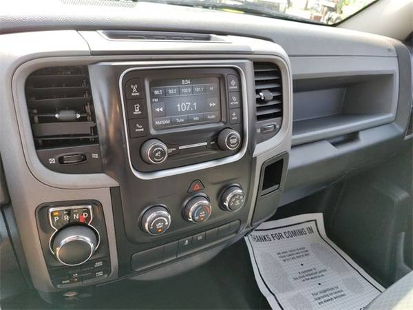 2015 Ram 1500 Tradesman - - by dealer - vehicle for sale in Chillicothe, OH – photo 22