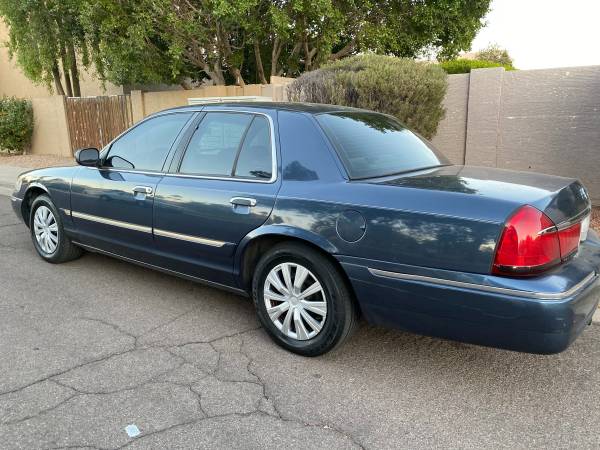 98 Mercury Grand Marquis Runs Excellent - cars & trucks - by owner -... for sale in 85234, AZ – photo 4