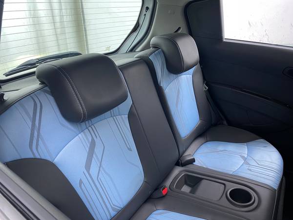 2016 Chevy Chevrolet Spark EV 1LT Hatchback 4D hatchback White - -... for sale in Akron, OH – photo 20